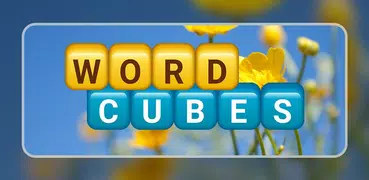 Word Cubes - Fun Puzzle Game