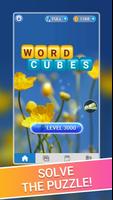 Word Cubes โปสเตอร์