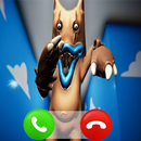 Funny Park HugoBoB Fake CAll APK
