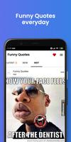 Funny Quotes 스크린샷 3