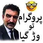 Funny Urdu Stickers for WA icono