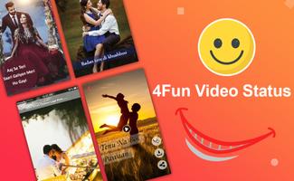 Uvideo - Make Your Video Status تصوير الشاشة 1