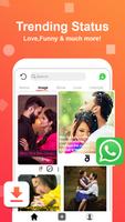 Uvideo - Make Your Video Status تصوير الشاشة 2