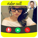 Funny Video Call - GirlFriend Time Call Prank APK