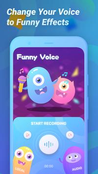 Funny Voice poster