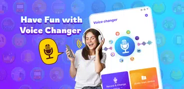 Voice Changer by Sound Effects