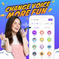 Voice Changer plakat