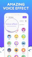 Voice Changer ภาพหน้าจอ 1