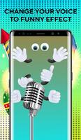 Funny Voice Changer Pro - New 2019 - screenshot 1