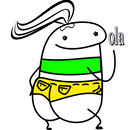 Figurinhas flork para whatsapp APK
