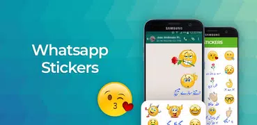 Urdu Stickers for WhatsApp