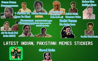 Urdu Stickers for WhatsApp ảnh chụp màn hình 2