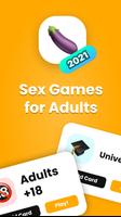 Poster Sex Games for Adults