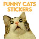 Cats Funny Stickers for WA aplikacja