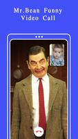 Mr.Bean Funny Video Call Prank poster