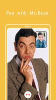 Mr.Bean Funny Video Call Prank اسکرین شاٹ 3