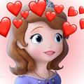 ”Cartoon Princess WAStickerApps