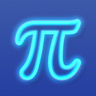 Amazing number Pi (π) icône