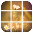 Sliding Tile Puzzle : Nature icon