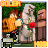 Mod Golems - New Mutant Mobs Addon icône