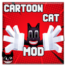 Mod Horror Cartoon Cat - Ink Machine Addon APK