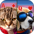 Animal Solitaire : Klondike