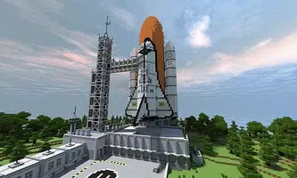 Мод на космос imagem de tela 4