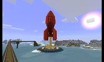 Мод на ТНТ, Ядерную бомбу screenshot 6