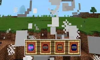 Мод на ТНТ, Ядерную бомбу screenshot 5