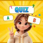 Quiz Filters: Funny Challenge ícone