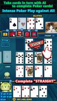 2 Schermata Animal battle poker