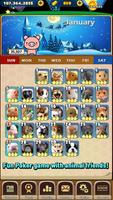 3 Schermata Animal battle poker