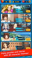 bikini girl puzzle Screenshot 2