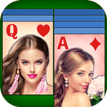 Bintang Model Solitaire icon