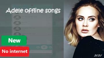 Ad.e.le Songs 2021 (No internet required ) পোস্টার