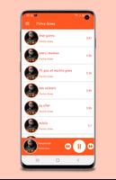 Les chansons de l'artiste G.M.S2021(sans internet) স্ক্রিনশট 2