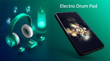 Poster Electro Drum Pads : Orkestra