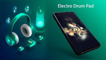 Electro Drum Pads : Orkestra Affiche