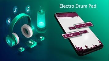 Electro Drum Pads : Orkestra تصوير الشاشة 1