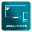 Screen Mirroring with TV : Mob