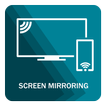 Screen Mirroring with TV : Mobile Screen into TV