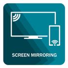 Screen Mirroring with TV : Mob icône