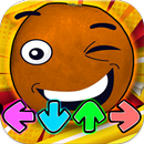 FNF Pibby Annoying Orange Mod APK