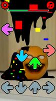 FNF Pibby Annoying Orange Mod poster