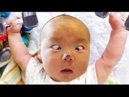 Funny Babies Videos 2018 Affiche