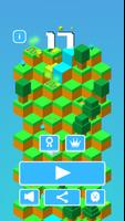 Slide Down: Infinity Hill Hop  ảnh chụp màn hình 1