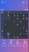 Sudoku: Number Placement Puzzle Brainiac ảnh chụp màn hình 1
