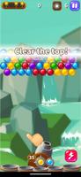 Bubble Shooter Teddy पोस्टर