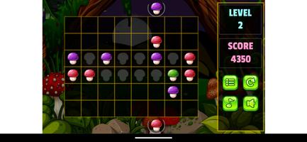 Mushroom Match screenshot 2
