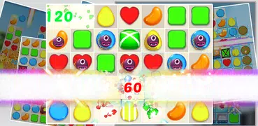 Candy Stack Jewels - Match 3